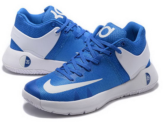 Nike Kd Trey 5 Blue White Japan